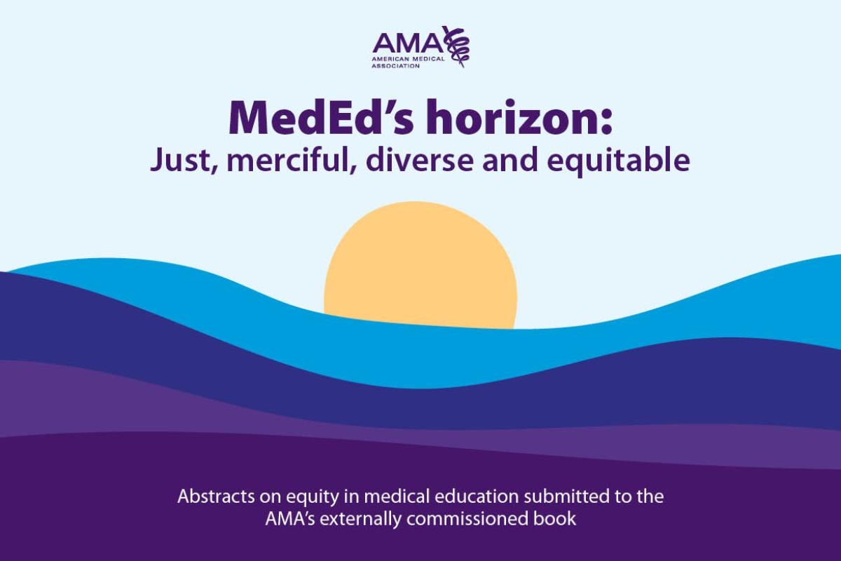 Equity in medical education compendium cover