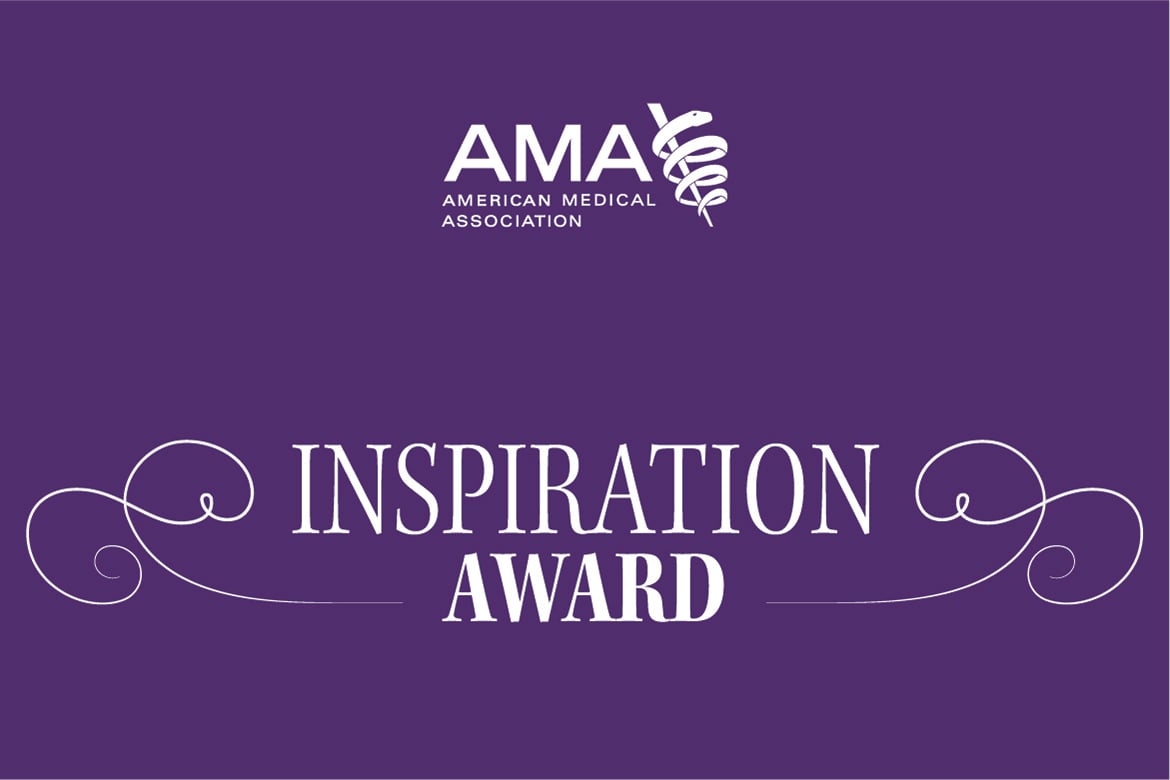 Women Physicians Section Inspiration Award American Medical Association