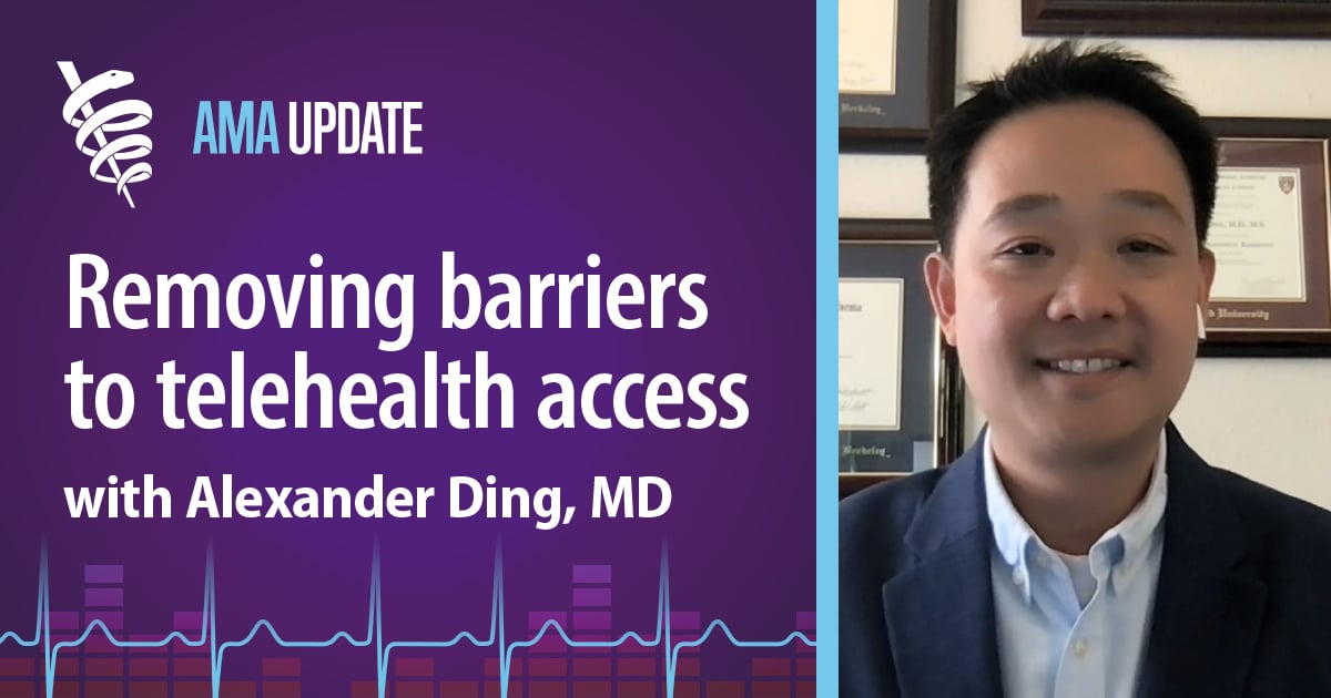 Alexander Ding, MD, MS, MBA