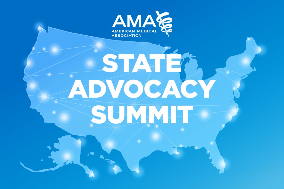 AMA advocacy events American Medical Association
