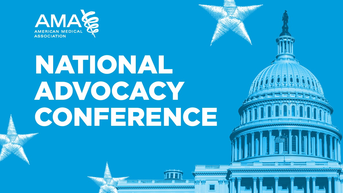 AMA Conference on National Advocacy AMA