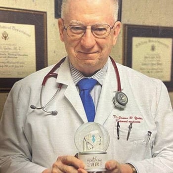 James Yates, MD