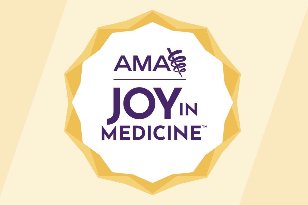 Joy in Medicine virtual event