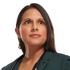 Kavita Shah Arora, MD, MBE