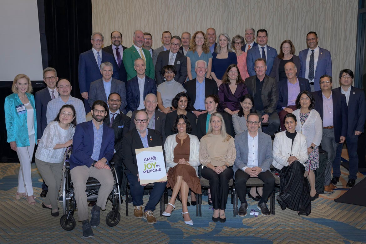 2024 IPPS Interim Meeting: Joy in Medicine™ Awards dinner