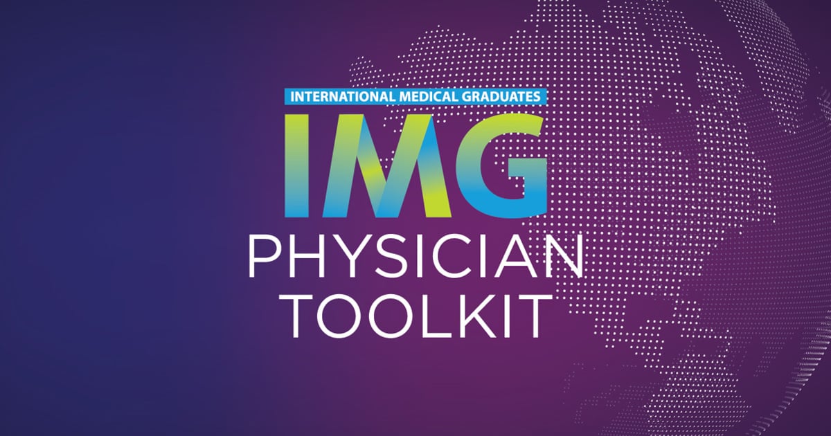 International Medical Graduates (IMG) toolkit: Types of visas & FAQs