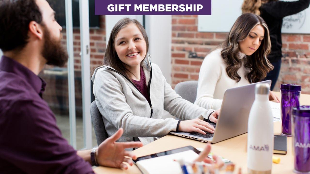 Medical student gift membership