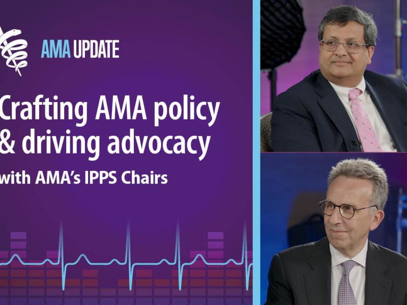 AMA Update for June 17, 2024: How the American Medical Association influences policy on value-based care, AI in medicine and more