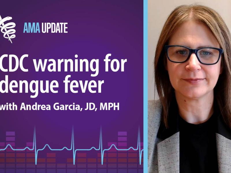 AMA Update for July 3, 2024: 2024 dengue fever outbreak, dengue symptoms, a new study on bird flu in cows and state fair safety