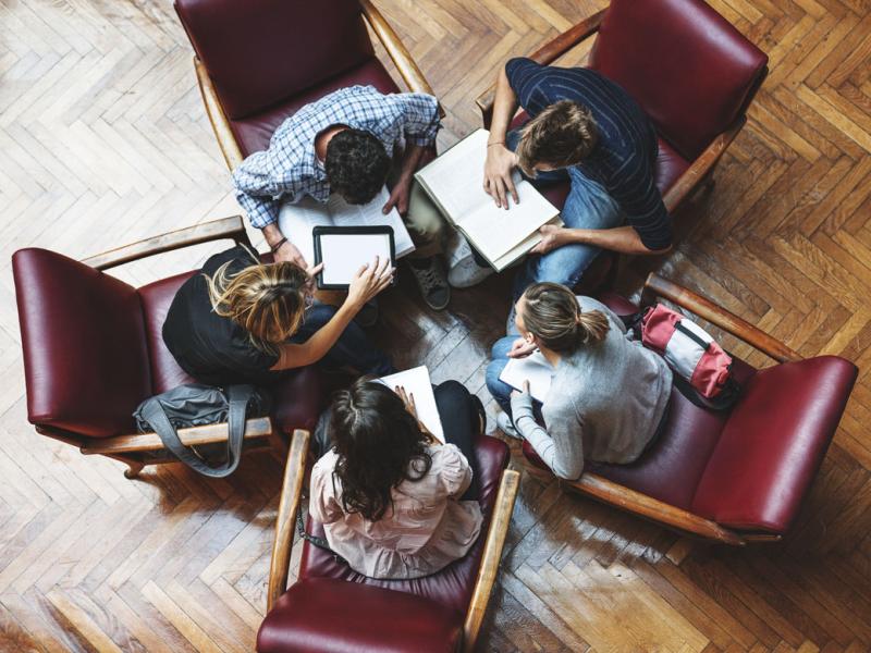 Student study group