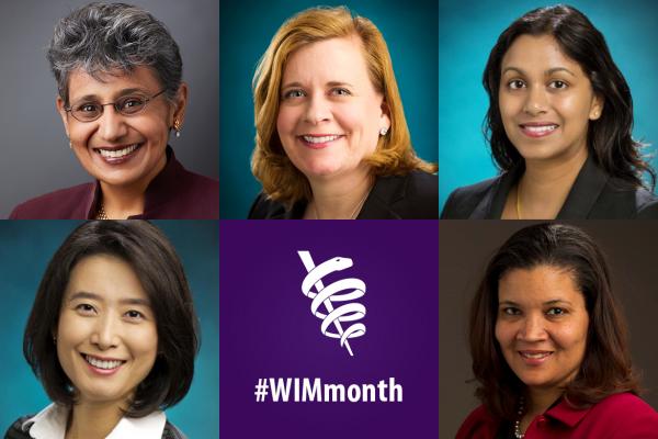 Women in Medicine Month