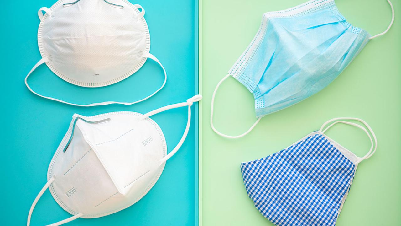 The best N95 and KN95 face masks, plus expert tips