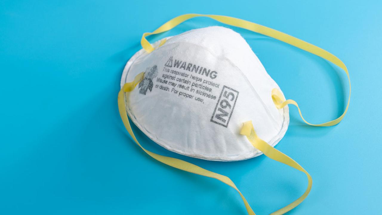 What doctors wish patients knew about wearing N95 masks | American