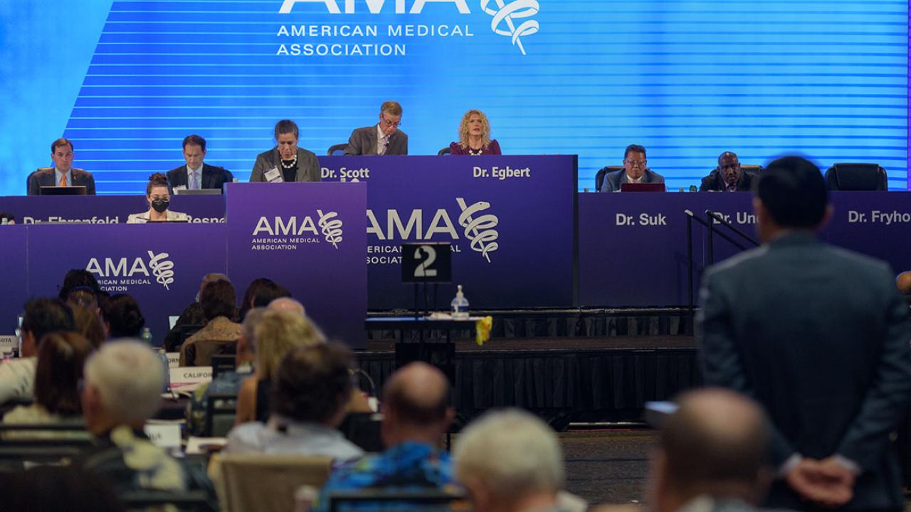 Highlights from the 2023 AMA Annual Meeting | American Medical