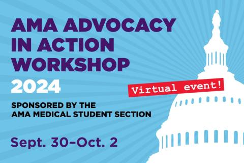 2024 Advocacy in Action Workshop