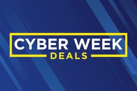 Cyber Week Deals