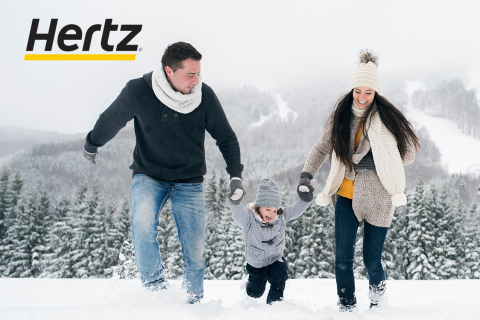 Hertz winter 2024-2025