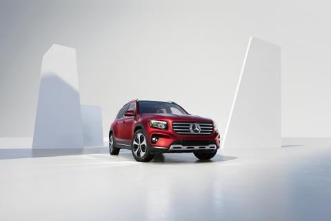 Mercedes-Benz GLB SUV