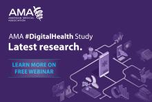 AMA Digital Health Research webinar: 2022 Trends and Takeaways
