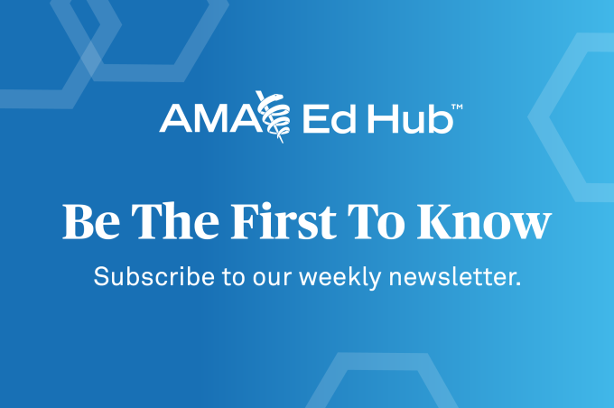 Ed Hub newsletter