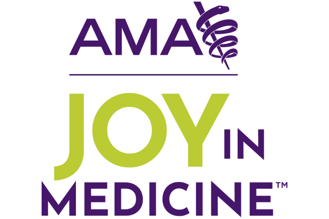 Joy in Medicine logo