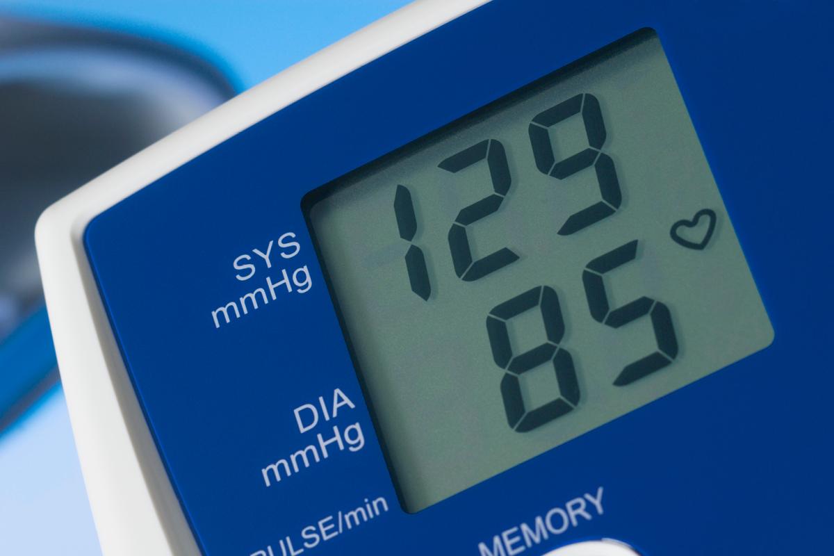 Blood pressure measurement device