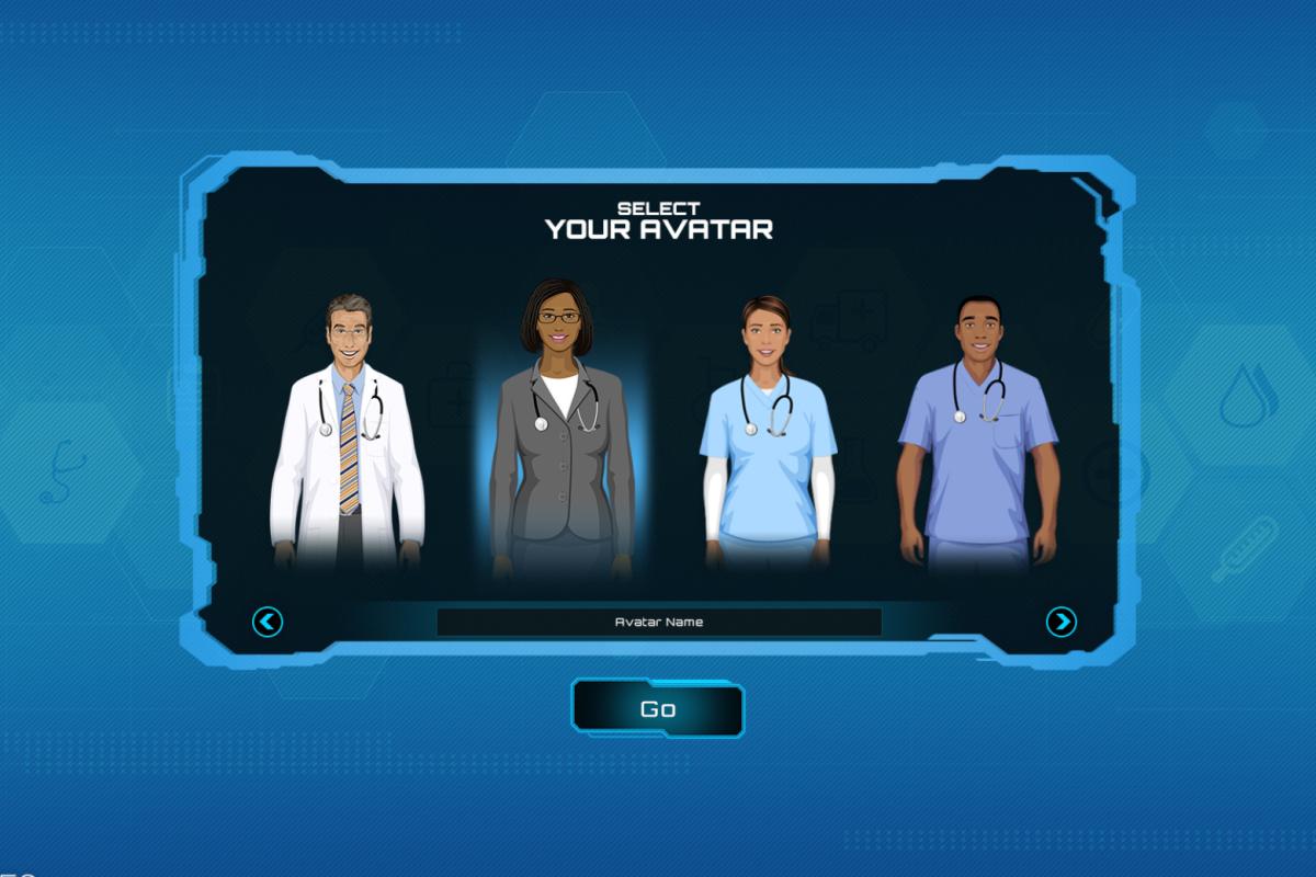 Physician avatars