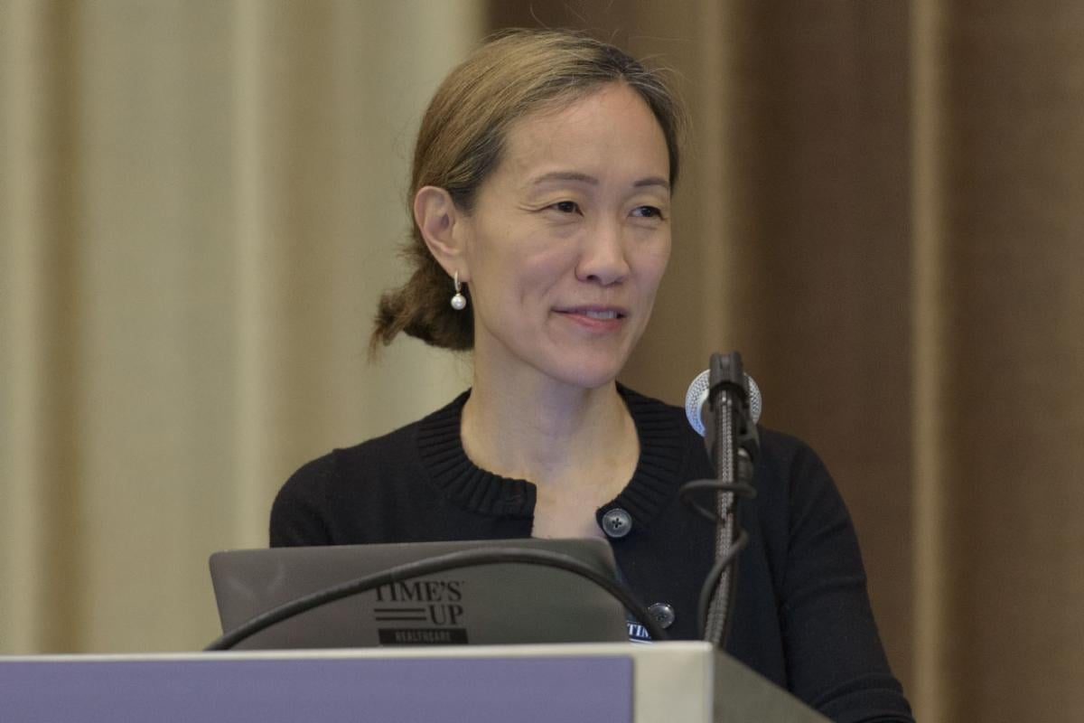 Esther Choo, MD