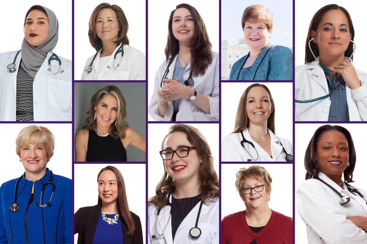 Women in Medicine advocates