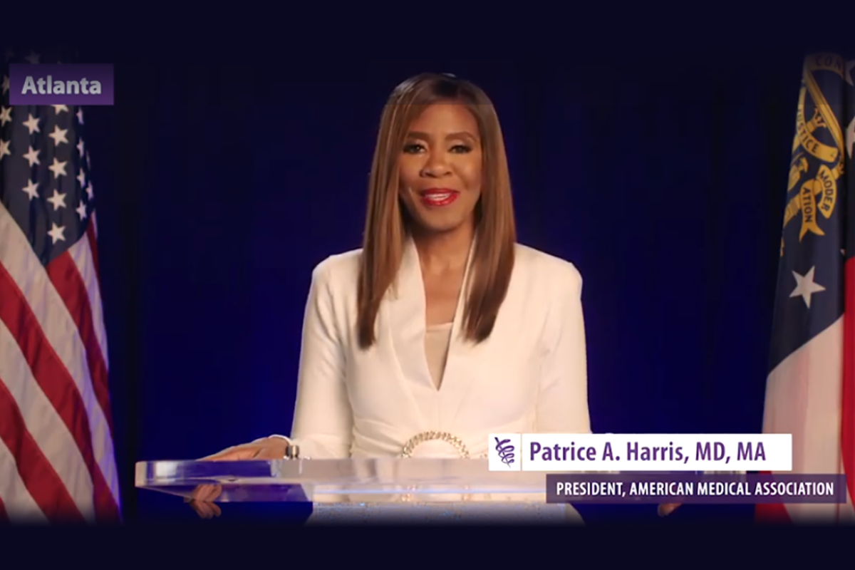 Patrice Harris, MD