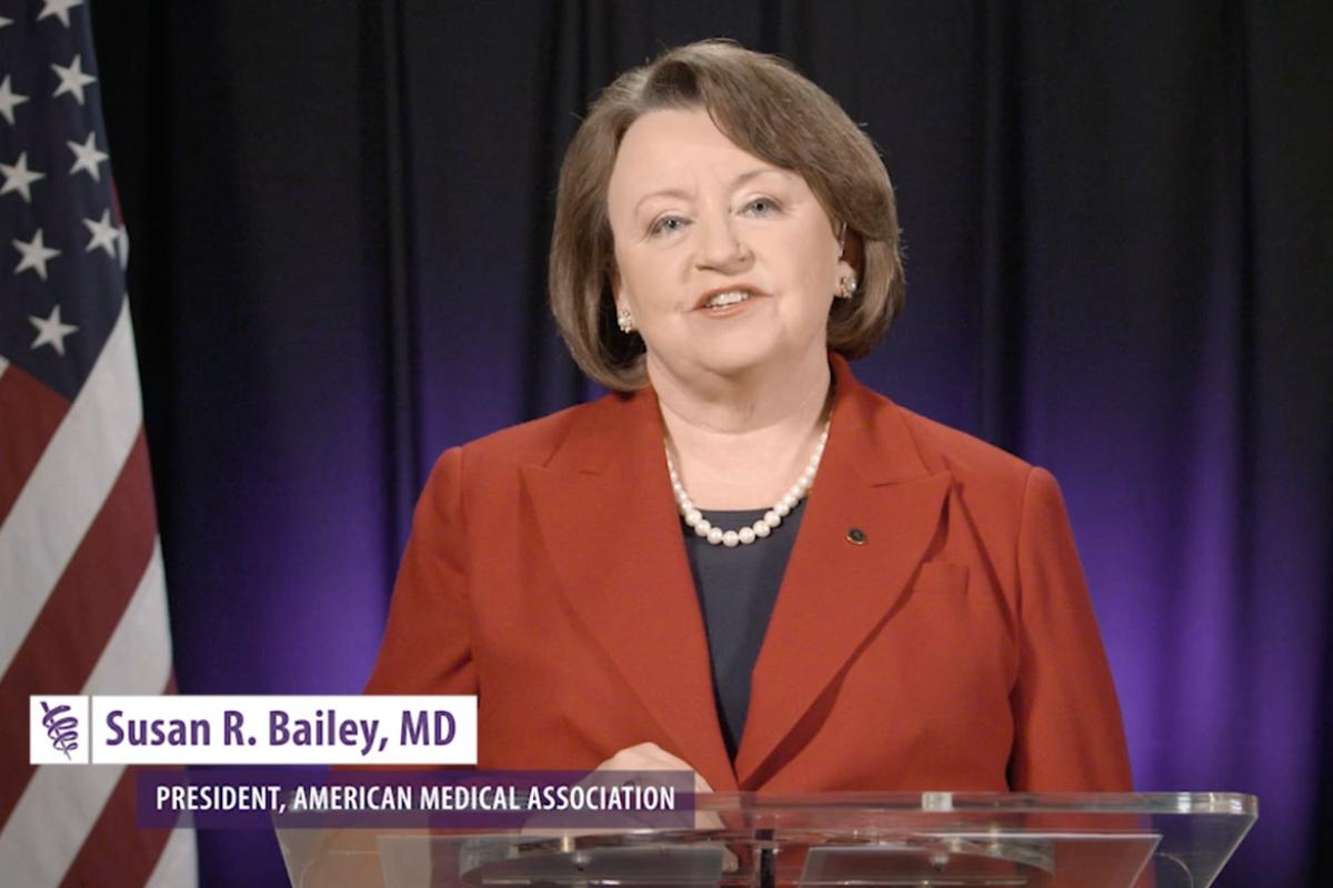 Susan R. Bailey, MD