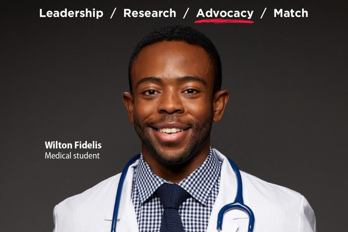 Medical student programs: Advocacy