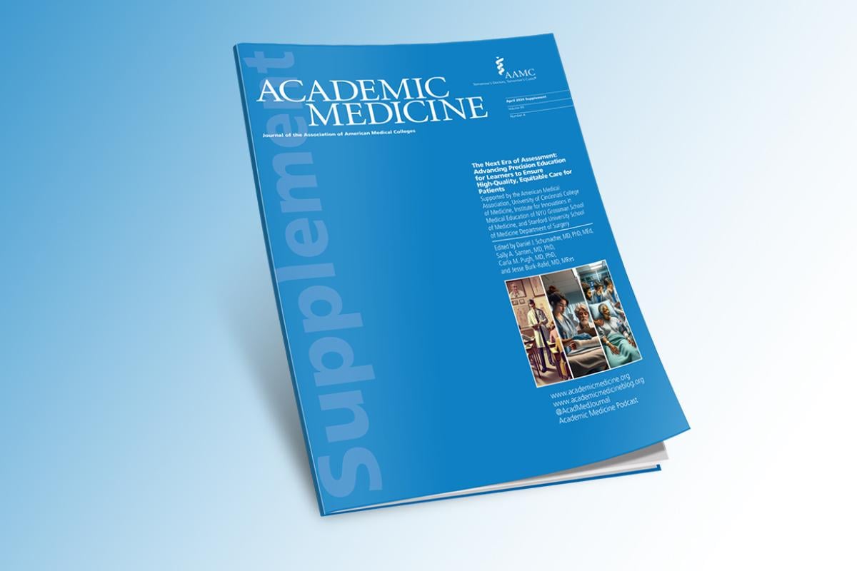 Academic Medicine supplement on precision education