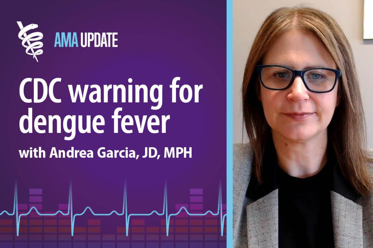 AMA Update for July 3, 2024: 2024 dengue fever outbreak, dengue symptoms, a new study on bird flu in cows and state fair safety