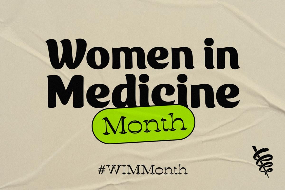 2024 Women in Medicine Month