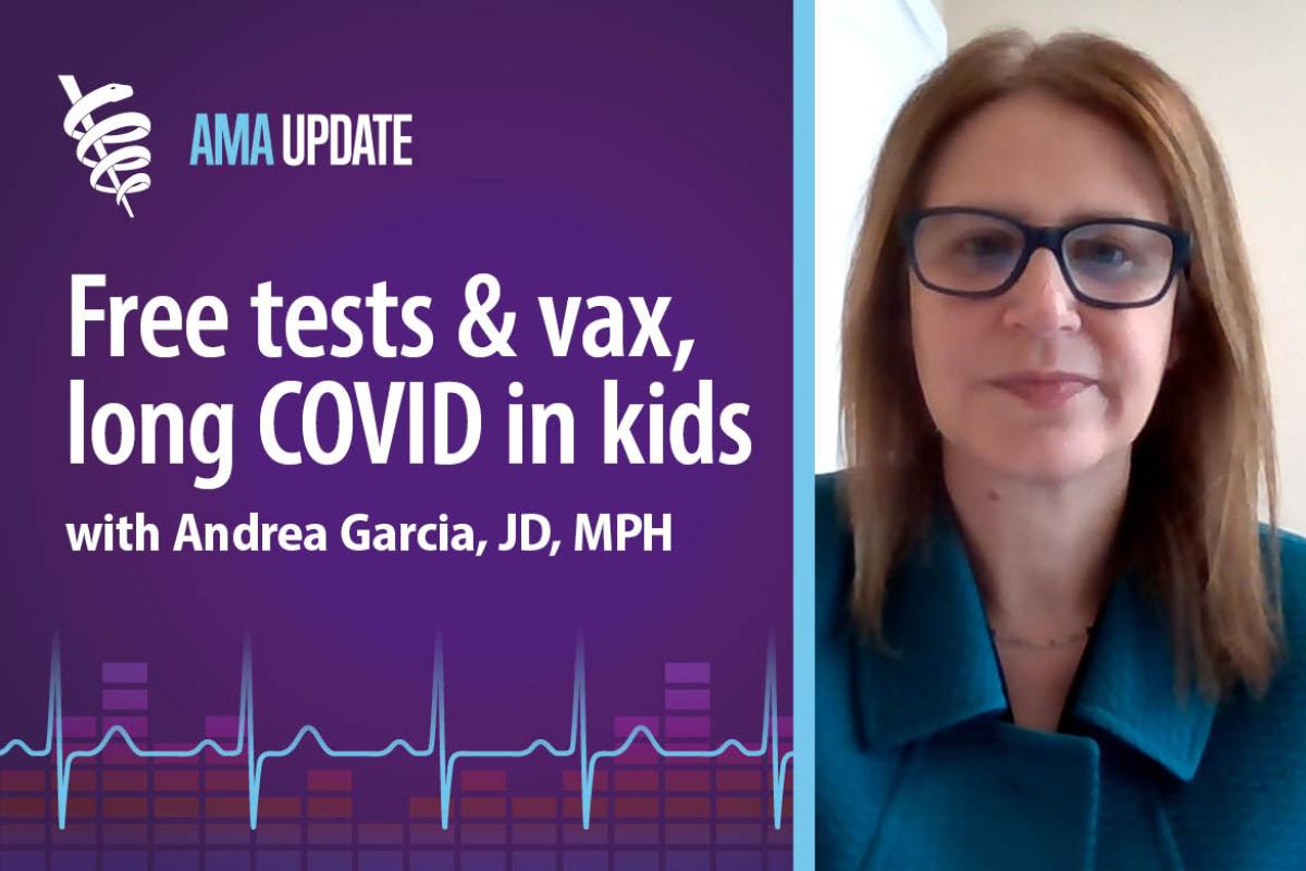 AMA Update for Aug. 28, 2024: New COVID vaccine availability: What is the latest COVID vaccine called and are COVID rates rising?