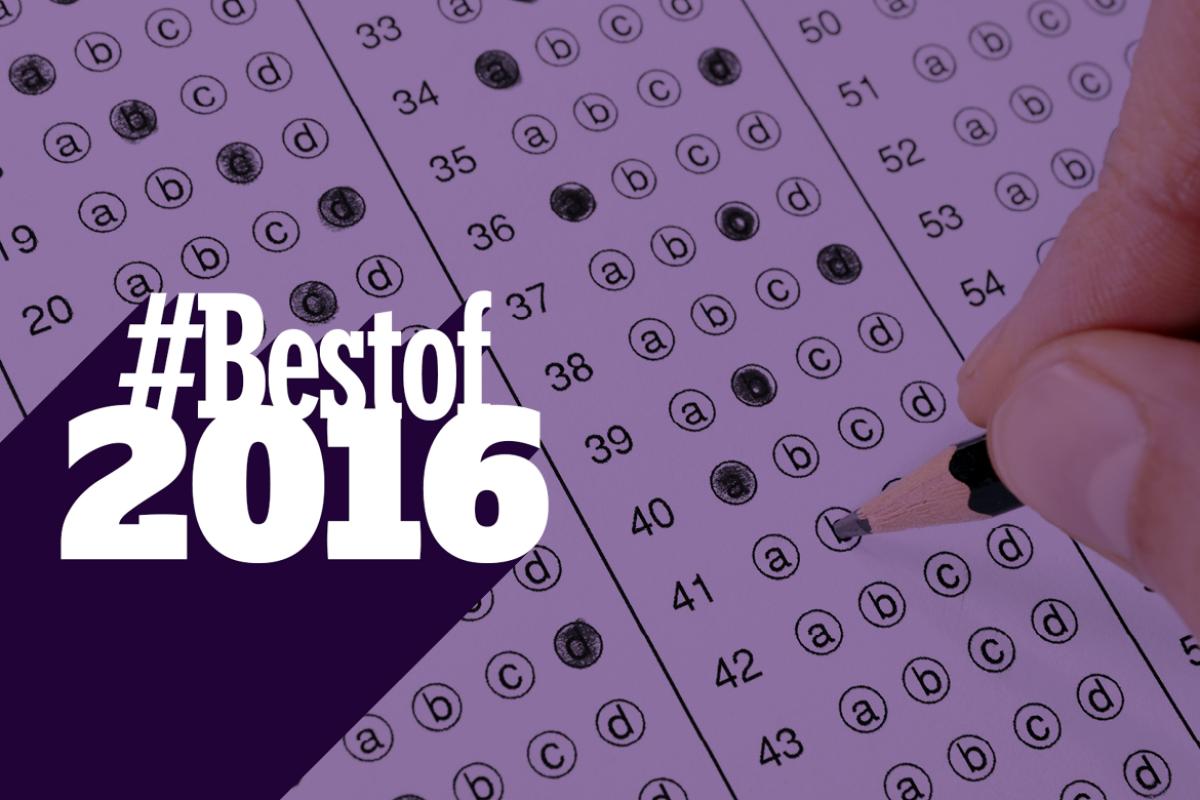 Best of 2016: USMLE stumpers