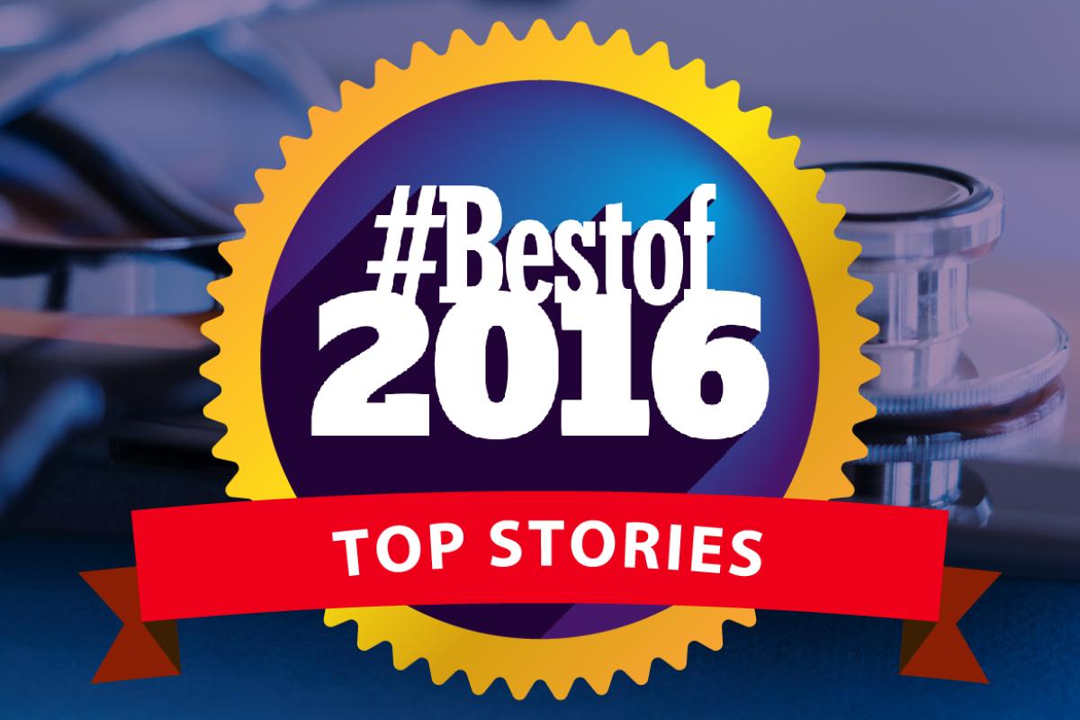 Best of 2016: Top stories