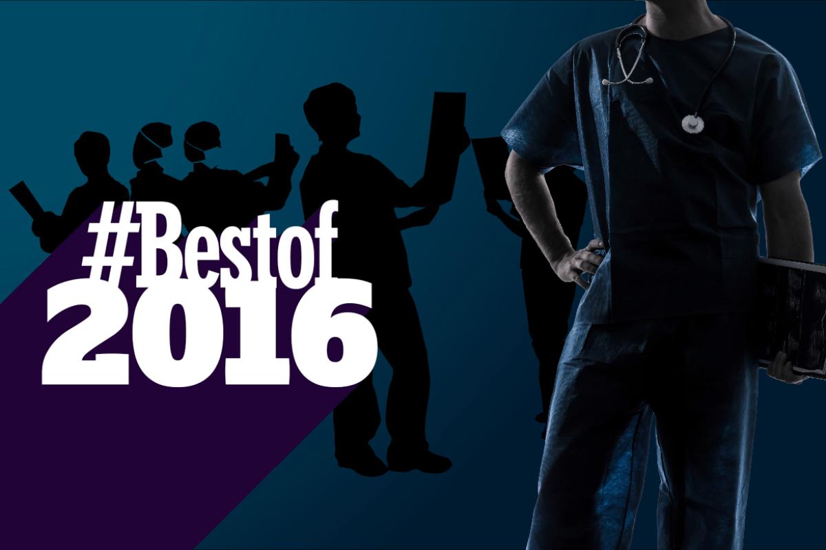 Best of 2016: Specialty series