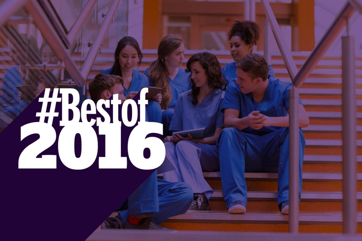 Best of 2016: Students