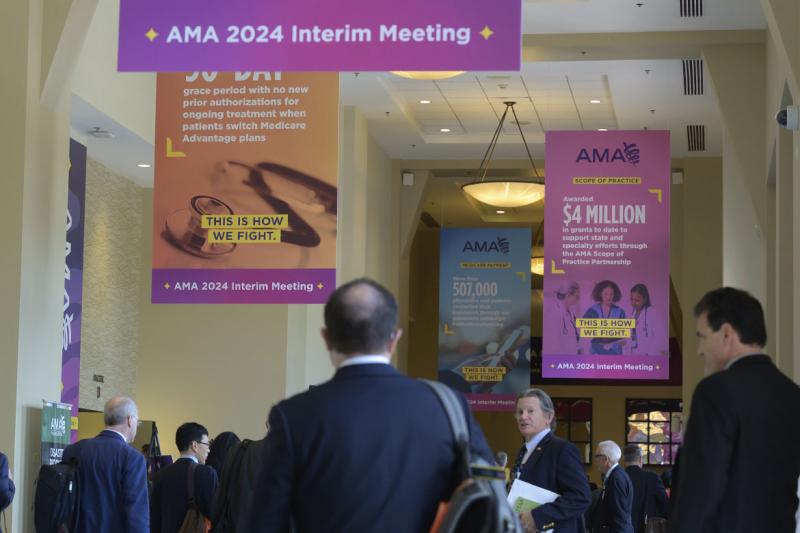 2024 AMA Interim Meeting of the HOD