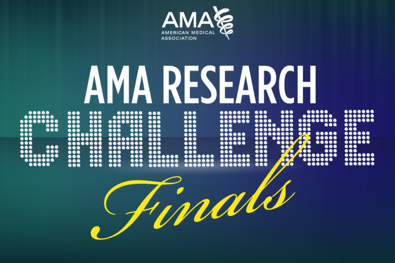 AMA Research Challenge finals