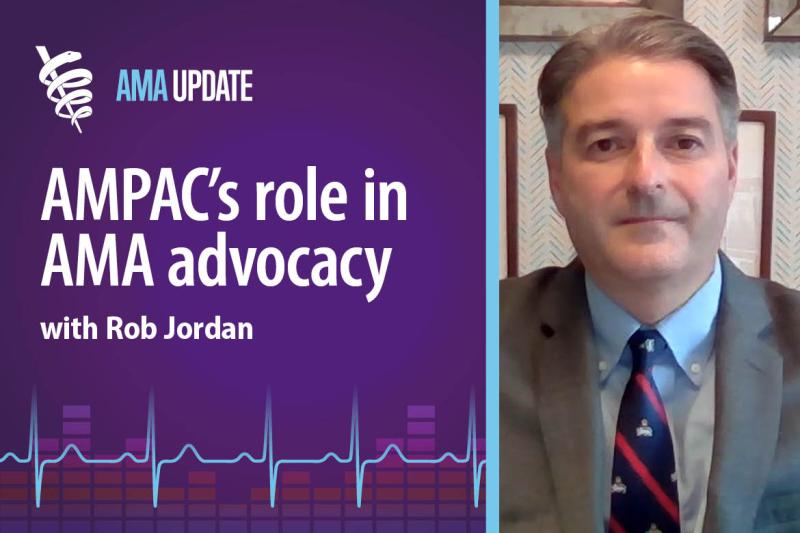 AMA Update for Nov. 4, 2024: American Medical Association Political Action Committee: How does the AMA affect health care policy?